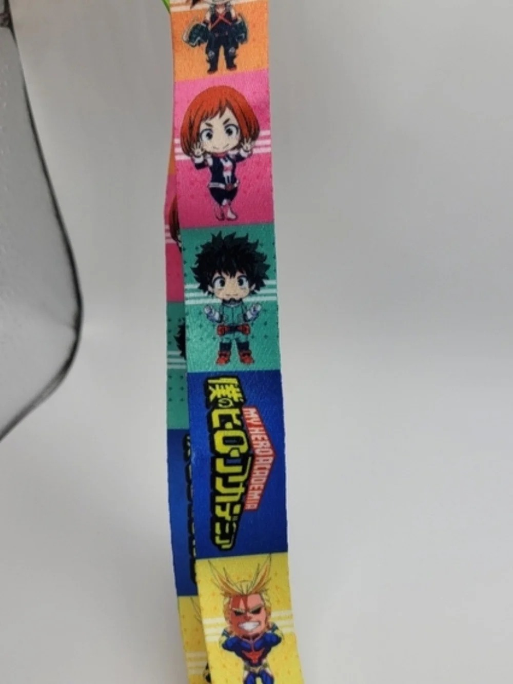 My Hero Academia Lanyard